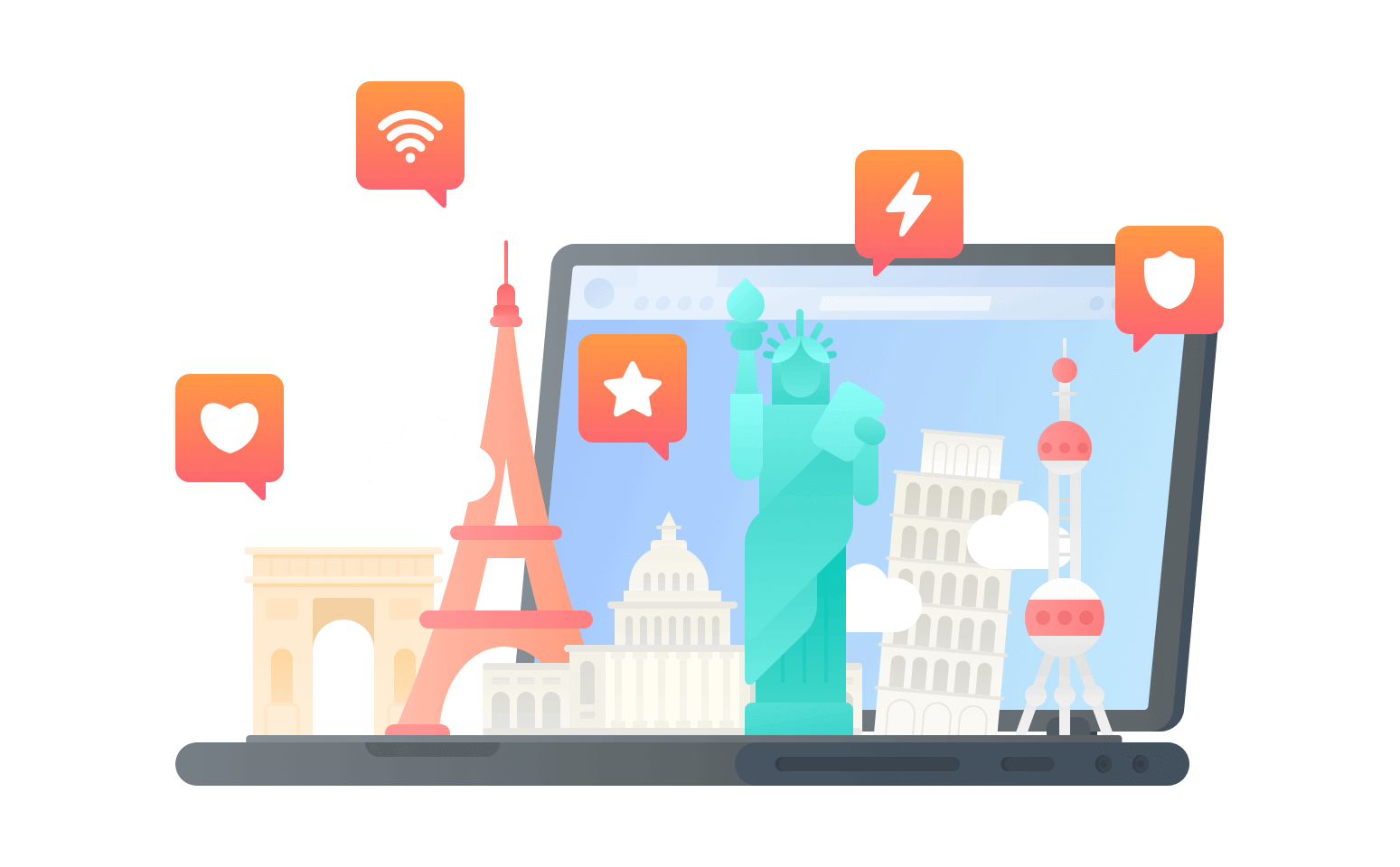 在埃寒俄比亚连接到中国vpn - 穿锁回国